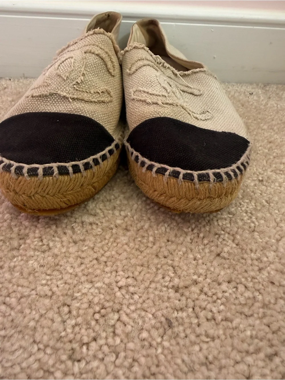 Chanel espadrilles EU 36